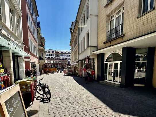 1A Gastro-/ Ladenverkaufsfläche in bester Innenstadt-Lage