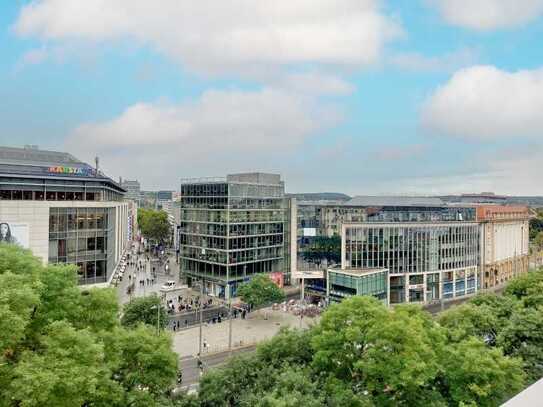 Perfekte Lage für Ihr zentrales Büro - Entdecken Sie diese moderne Bürofläche!