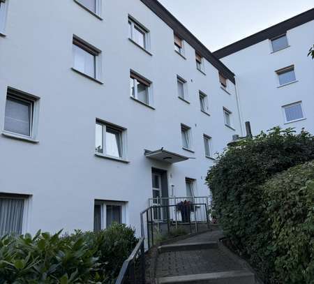 Erstbezug nach Sanierung 2-Zimmer-Wohnung mit großem Balkon in Lüdenscheid