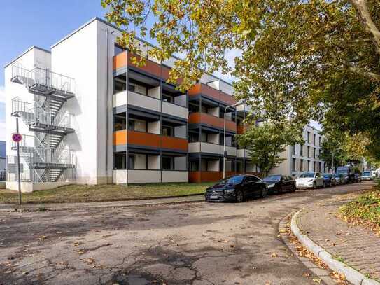 Geräumiges 1-Zimmer-Apartment im Neubaustandard!