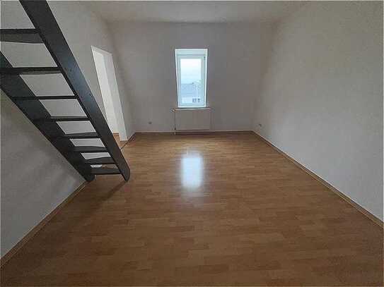 ++Charmante 1,5-Zimmer-Maisonettewohnung mit Dusche in Eilenburg+++