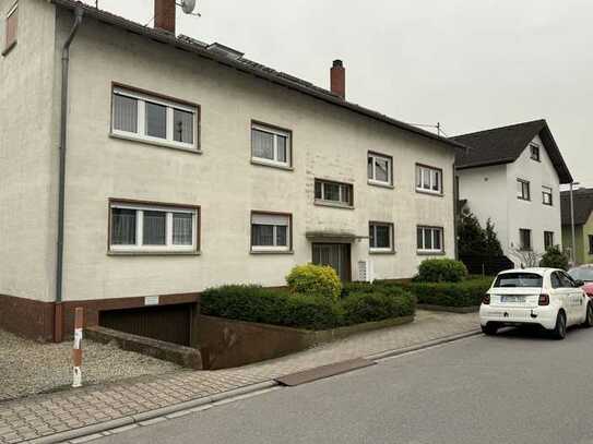 Vollvermietetes Mehrfamilienhaus in Walldorf