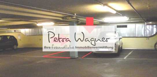 Tiefgaragenstellplatz für kleinen PKW oder Zweirad / FR-Nähe HBF u. Institutsviertel