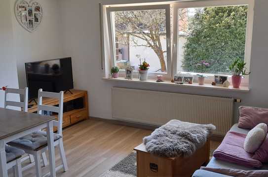 2 Zimmer Wohnung zu vermieten