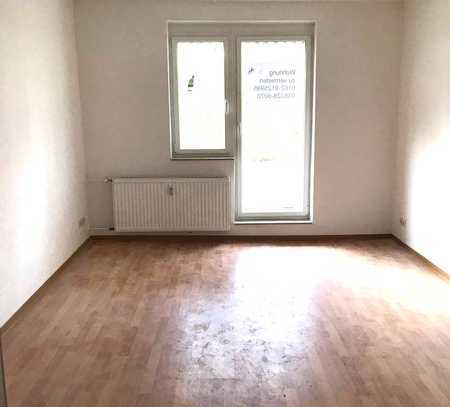 renoviert 1-Raumwohnung in Pölitz zu mieten!