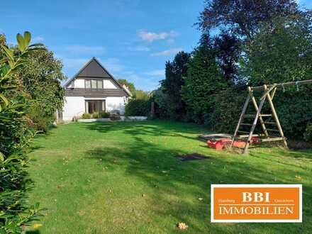 Platz für die ganze Familie und ein Garten zum Genießen!