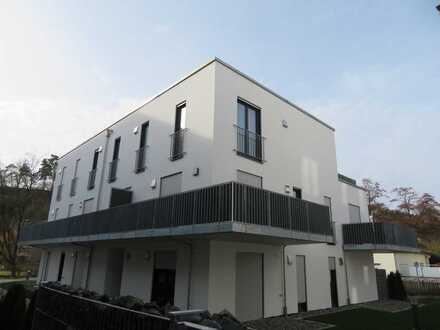 Moderne 3-Zimmer-Wohnung mit Brenzblick