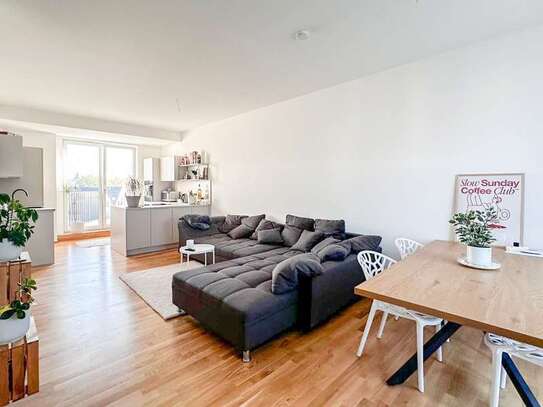 ** Traumhafte 5 Zimmer Maisonette Wohnung * sonnige Terrassen * EBK * TG * ab sofort **