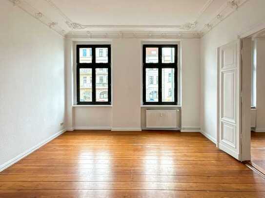 Frisch renoviert mit neuer Einbauküche