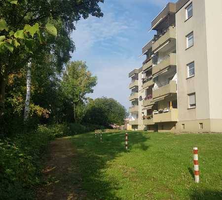 2-Zimmer-Wohnung im grünen Dortmund-Holzen