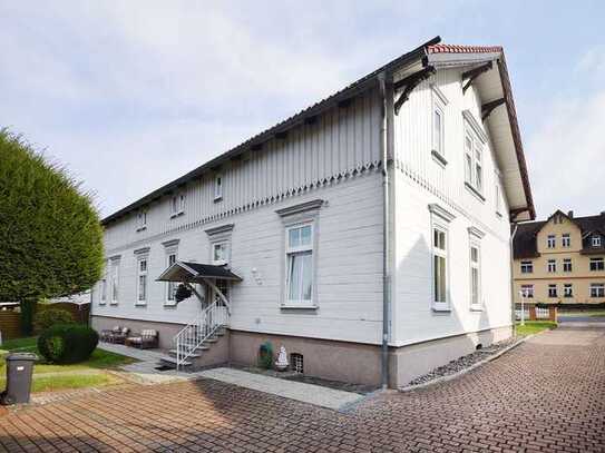 Wunderschöne Pension mit Wohnhaus in absoluter Toplage von Wernigerode!