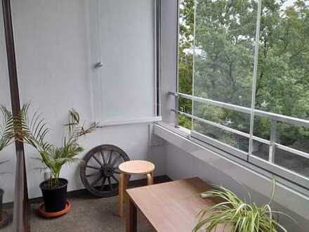 Vollständig renovierte 3-Zimmer-Wohnung mit Balkon in Heiligenhaus