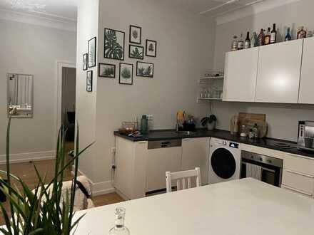 Sanierte 2,5-Raum-Wohnung mit Balkon in Ludwigsburg