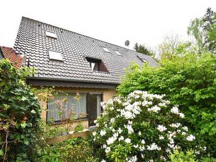 Alternative zur Wohnung! Kleines Single-Reihenhaus in ruhiger Lage!