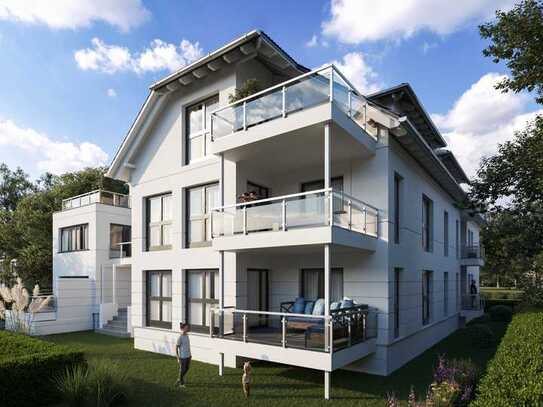 Eichenallee 4 - EINE EXCLUSIVE ADRESSE - 1.OG 99,46m²