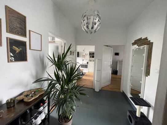 Moderne und helle 2-Zimmer-Wohnung in der Oststadt von Hildesheim zu vermieten