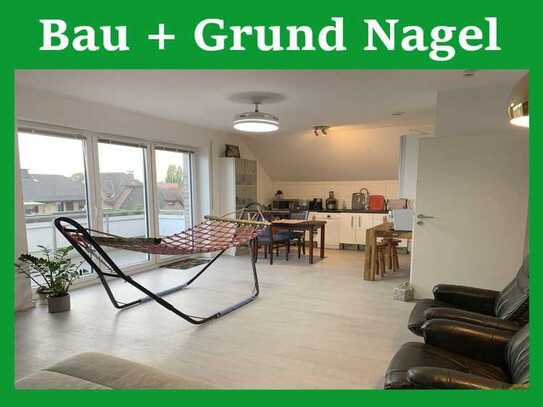 Neuwertige-Etagenwohnung mit Balkon, Aufzug etc. in ruhiger Lage von GT-Avenwedde