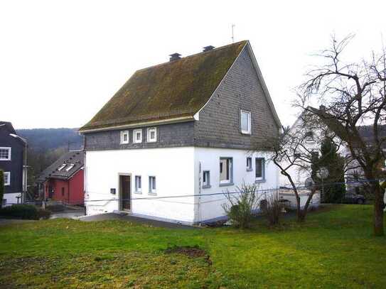 Kaan-Marienborn: Freistehendes Einfamilienhaus