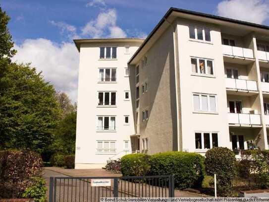 Möbliertes 1-Zimmer-Appartment in Winterhude