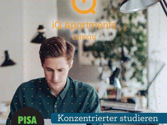 I Top-Investment I Studentenapartment in Leipzig - Sicher, Rentabel, Zukunftssicher I