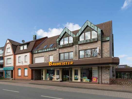 Ein Mehrfamilienhaus mit vielen Möglichkeiten.