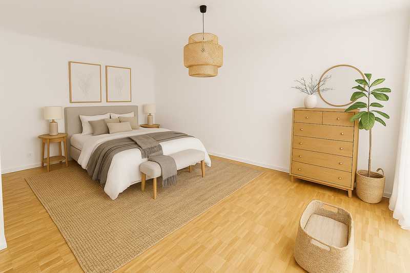 2-Zimmer-Wohnung mit ca. 51 m² Wohnfläche in sehr beliebter Lage