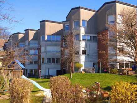 3-Zimmer-Wohnung mit WBS