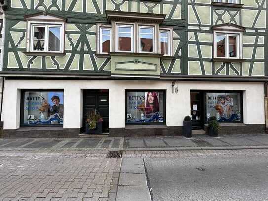 Friseursalon in Hochheim/Main in bester Lage der Altstadt