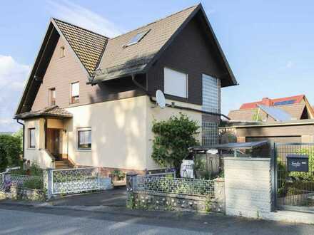 Gepflegtes 3-Familienhaus mit Ladengeschäft und Garten in idyllischer Lage nahe Lichtenfels
