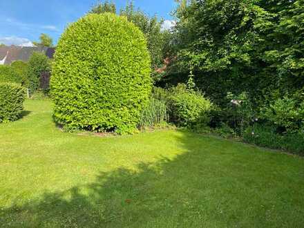 Moderne Doppelhaushälfte mit traumhaftem Süd-West-Garten