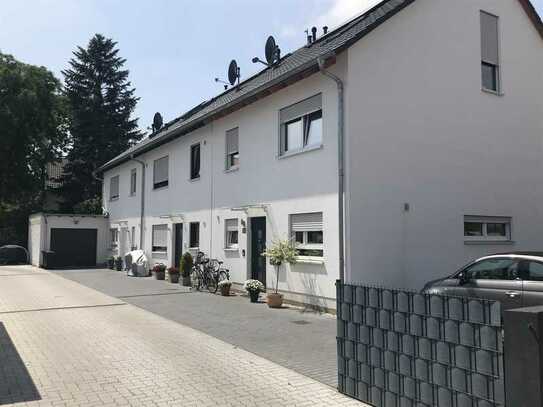 Harthausen - Neubau eines attraktiven Reihenhaus mit 140 m² Wfl. und 236 m² Areal