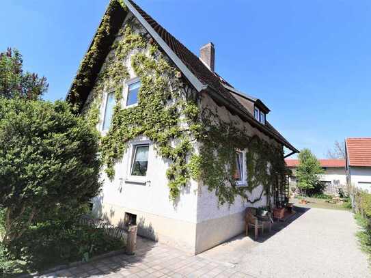 charmantes Einfamilienhaus in Landshut zu verkaufen!