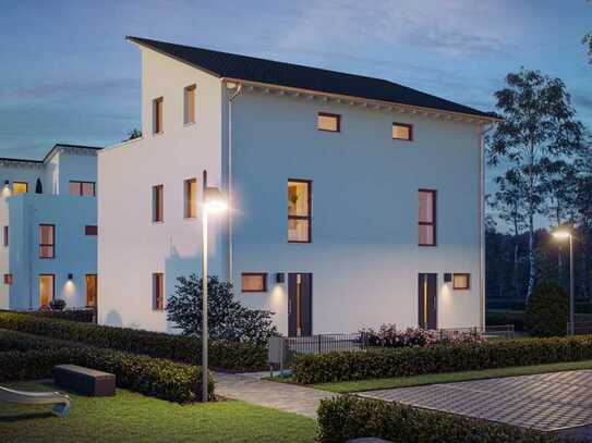 Baupartner für ein Doppelhaus (jeweils 158 m²) gesucht! Witten-Annen, 500 m² Grundstück pro Partei