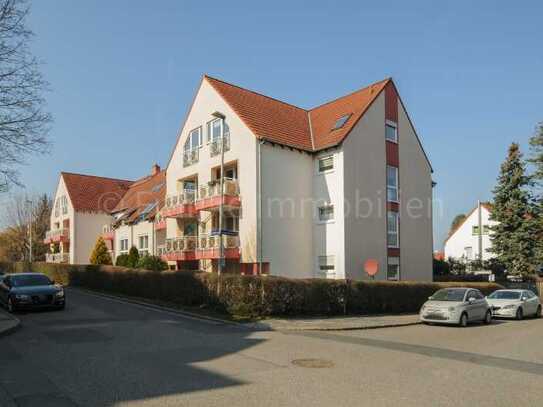 Coschütz - bezugsfreie 2-Zimmer-Maisonettewohnung mit Tiefgaragenstellplatz