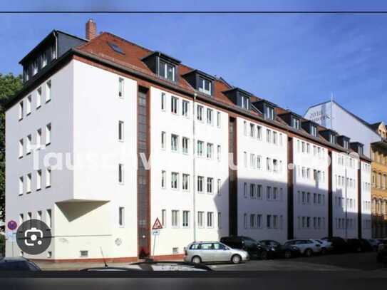 Tauschwohnung: 2 Raum Wohnung in Reudnitz/Thonberg