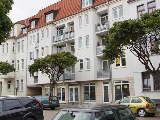 Attraktives Maisonetteapartment mit Einbauküche und Balkon zu vermieten