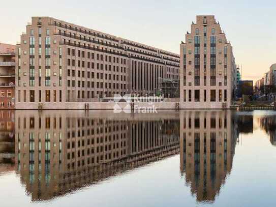 Untervermietung * Wasserblick * Lage im Szene-Bezirk