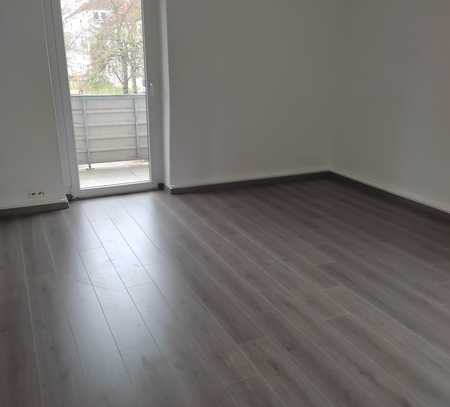 Gerade neu renovierte 3-Raum-Wohnung