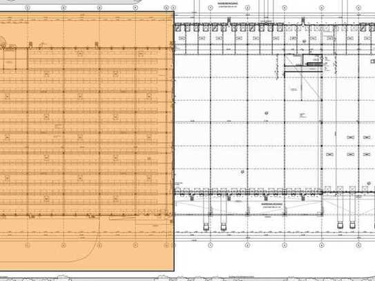 Produktions- und Lagerflächen, Rampe und ebenerdig provisionsfrei!