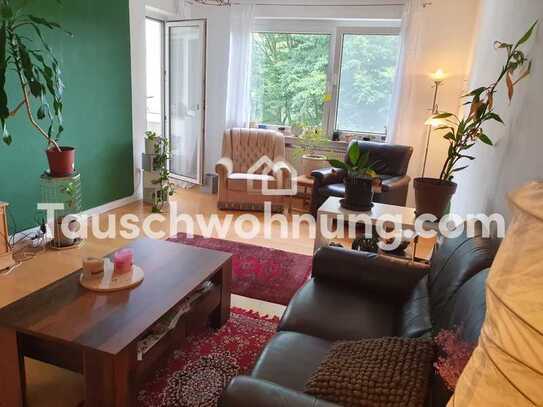 Tauschwohnung: 3-Zimmerwohnung in Bonn-Duisdorf