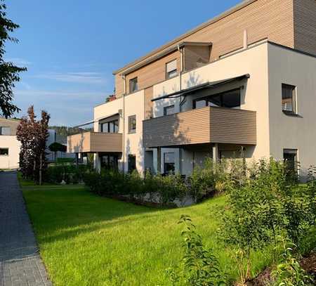 Ein Highlight im Oberbergischen, drei Zimmer mit toller Terrasse in optimaler Wohnlage