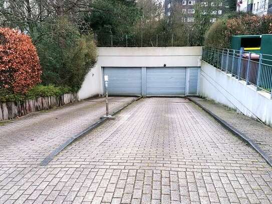 Tiefgaragenstellplatz in Bergisch Gladbach, Kurt-Schumacher-Straße 2,4 zu vermieten!