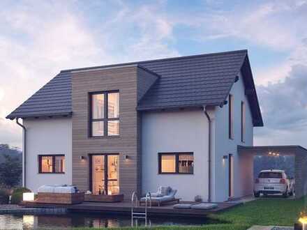Einfamilienhaus mit Grundstück