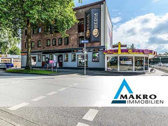 3D VIRTUAL TOUR Gewerbefläche in Top-Sichtlage in Elmshorn City