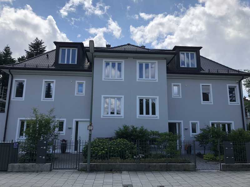 Haus in München Nymphenburg I Bestlage