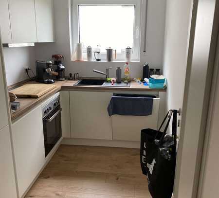 Kernsanierte 2-Zimmer-Wohnung in Neustadt (Wied)