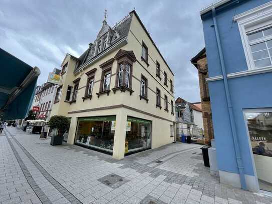 Großzügige Stellplatzfläche mitten im Zentrum