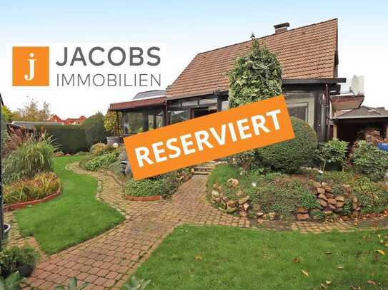 Großzügiges Einfamilienhaus mit idyllischem Garten – Ihr neues Zuhause zum Wohlfühlen!