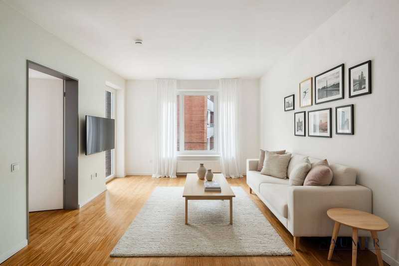 Provisionsfreie 2-Zimmer-Wohnung mit Balkon – ideal für Eigennutzer und Kapitalanleger