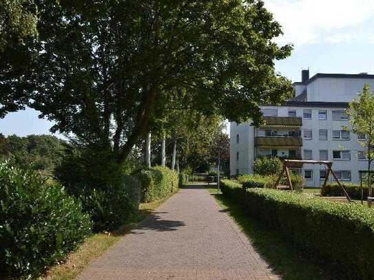 4-Zimmer-Wohnung mit herrlichem Weitblick